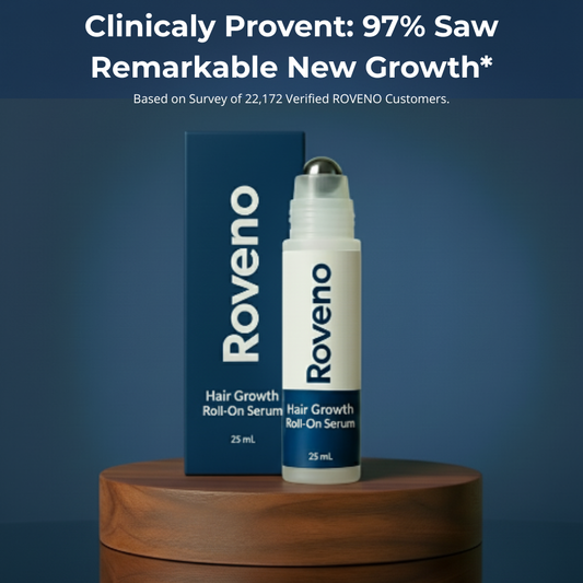 ROVENO - Hair Growth Roll-on